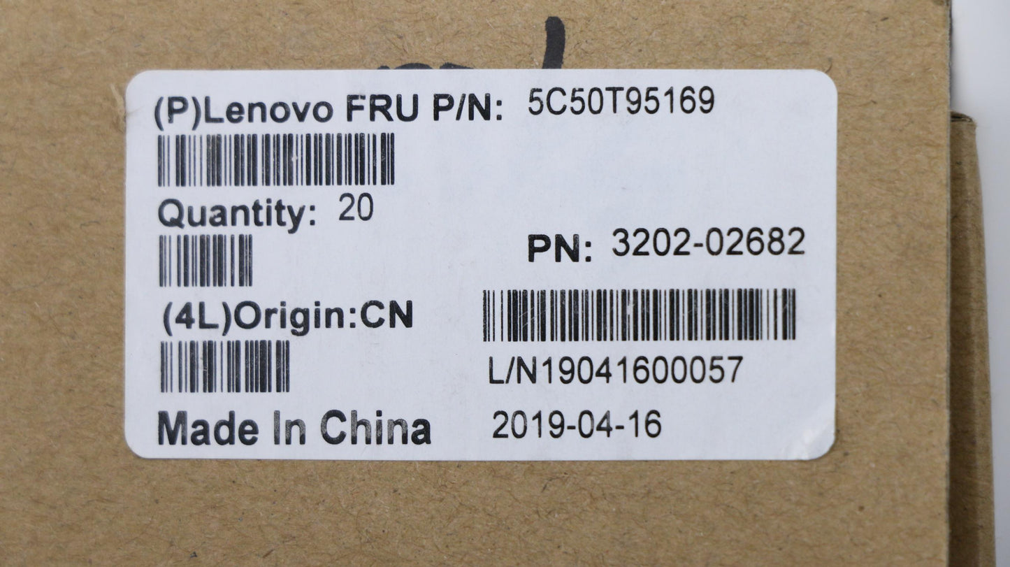 Lenovo Power Board B 81Qc W/Cable - 5C50T95169