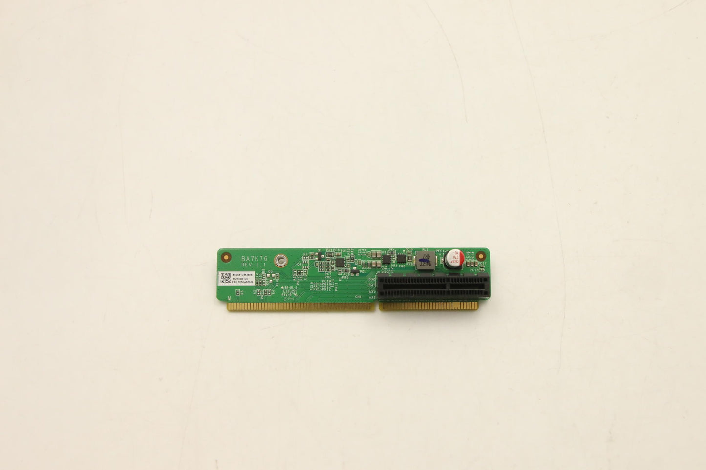 Lenovo - BLD Tiny8 PCIex4 Riser card - 5C50W00909