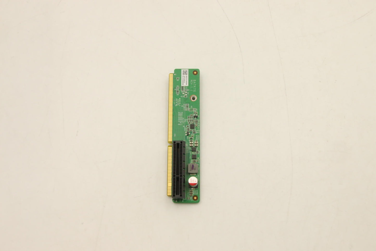 Lenovo - BLD Tiny8 PCIex4 Riser card - 5C50W00909
