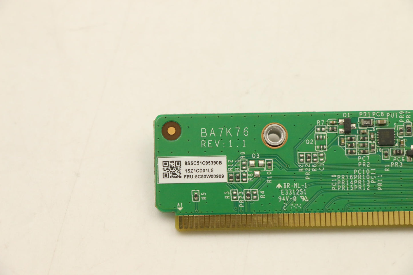 Lenovo - BLD Tiny8 PCIex4 Riser card - 5C50W00909