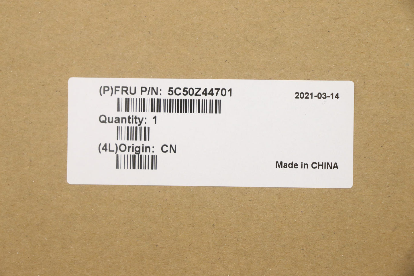 Lenovo GPU Board N19E-Q5 16GB G6256b - 5C50Z44701