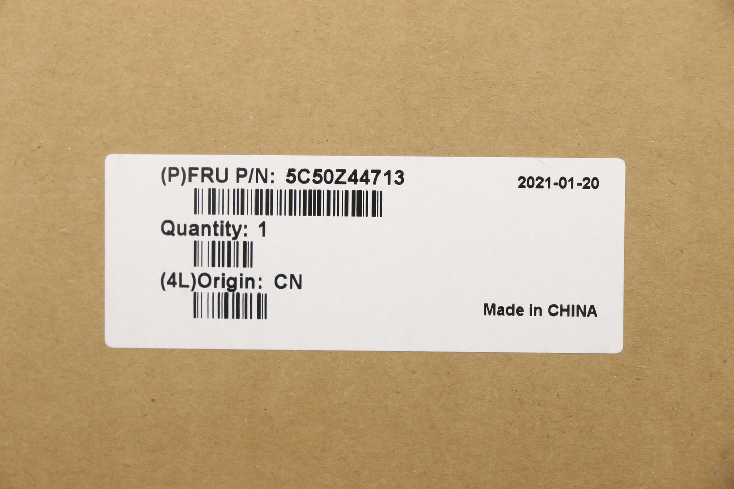 Lenovo CARDPOP IO Board with HUB - 5C50Z44713