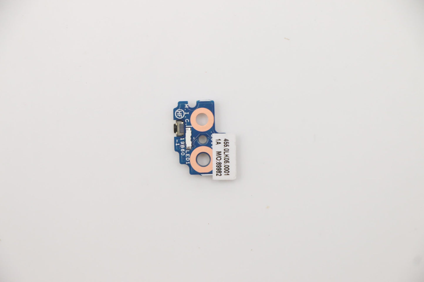 Lenovo CARDPOP Power Board Hera - 5C50Z44721
