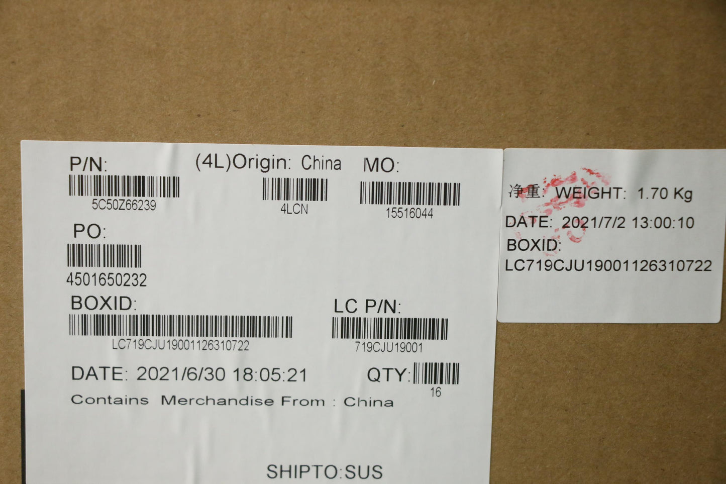 Lenovo Cardpop A 560-24 Dgpu Board - 5C50Z66239