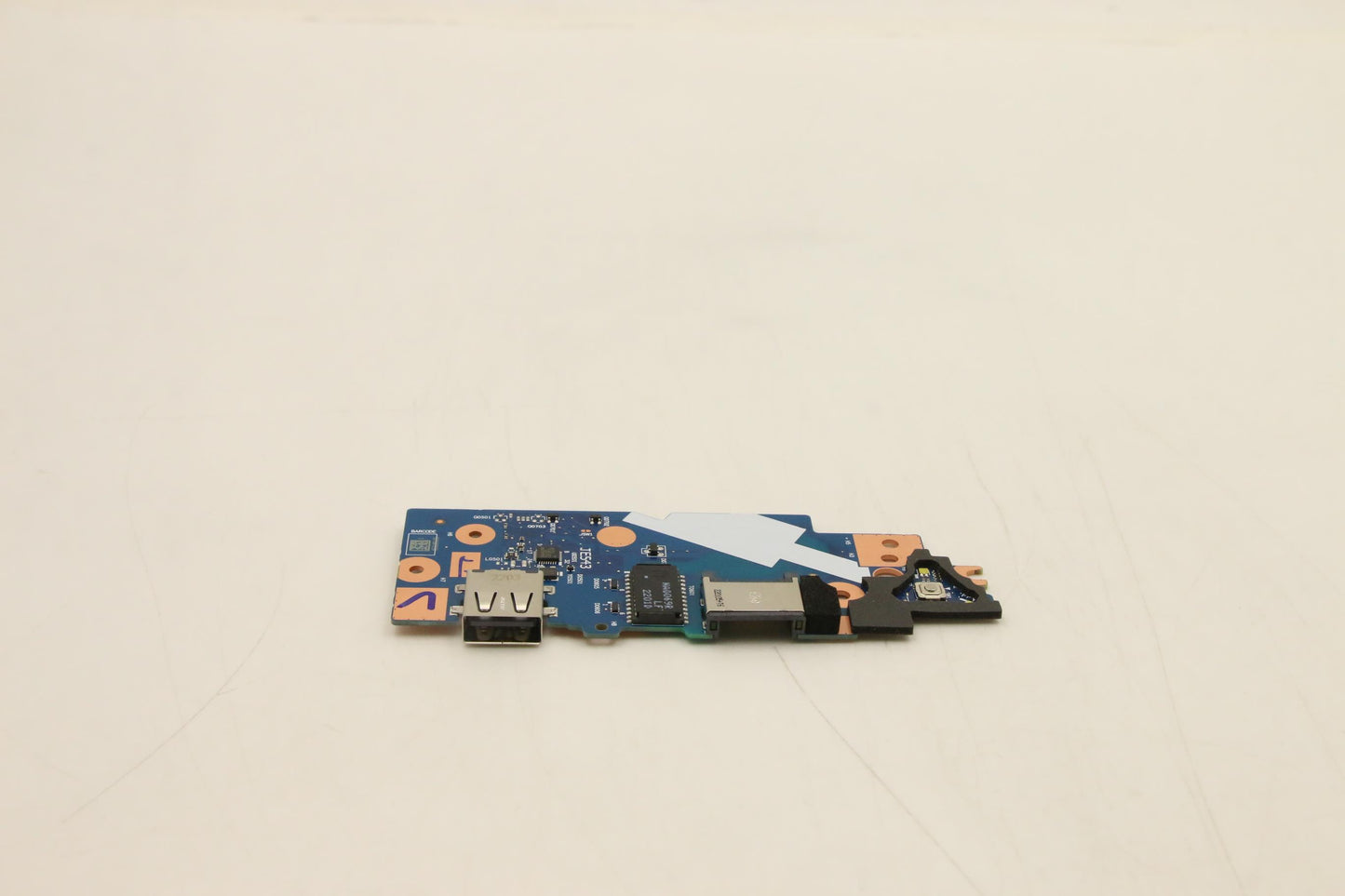 Lenovo Mars 3.0 AMD IO Board with Fingerprint Sensor - 5C51C94247