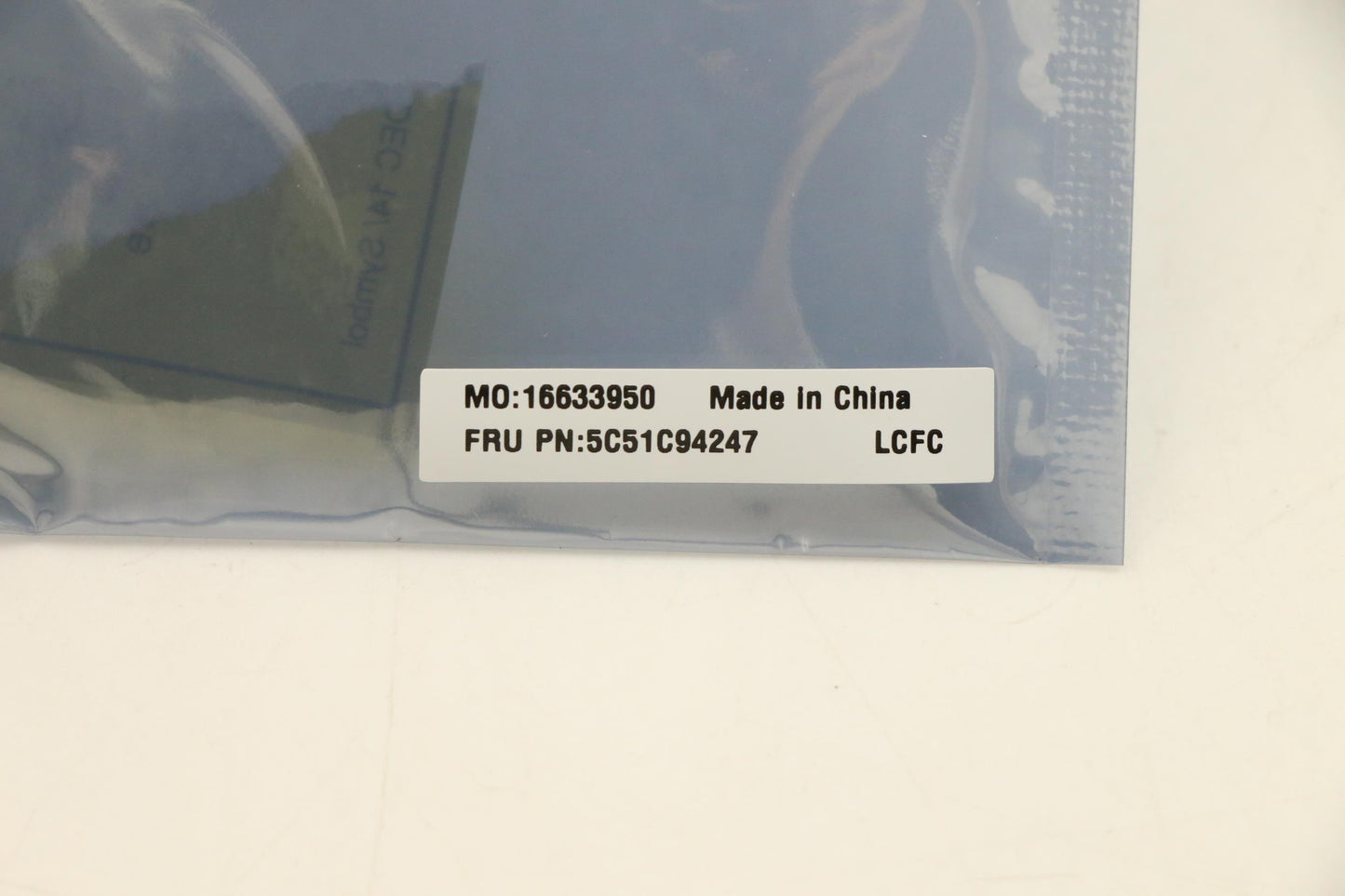 Lenovo Mars 3.0 AMD IO Board with Fingerprint Sensor - 5C51C94247