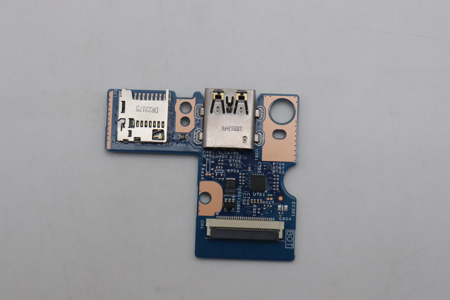 Lenovo Cardpop Fru Cardpop Io Board,S - 5C51J62747