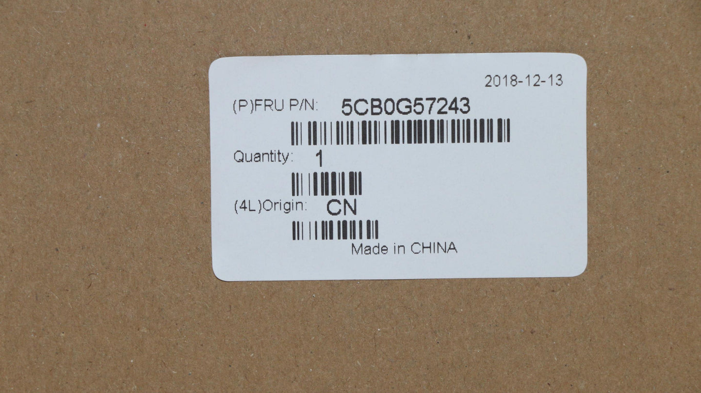 Lenovo Co Covers - 5CB0G57243