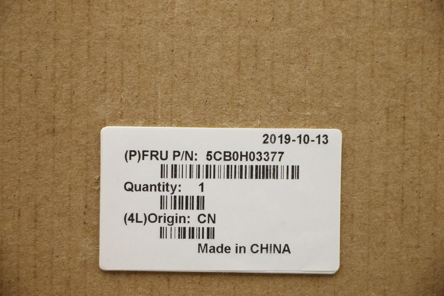 Lenovo Co Covers - 5CB0H03377