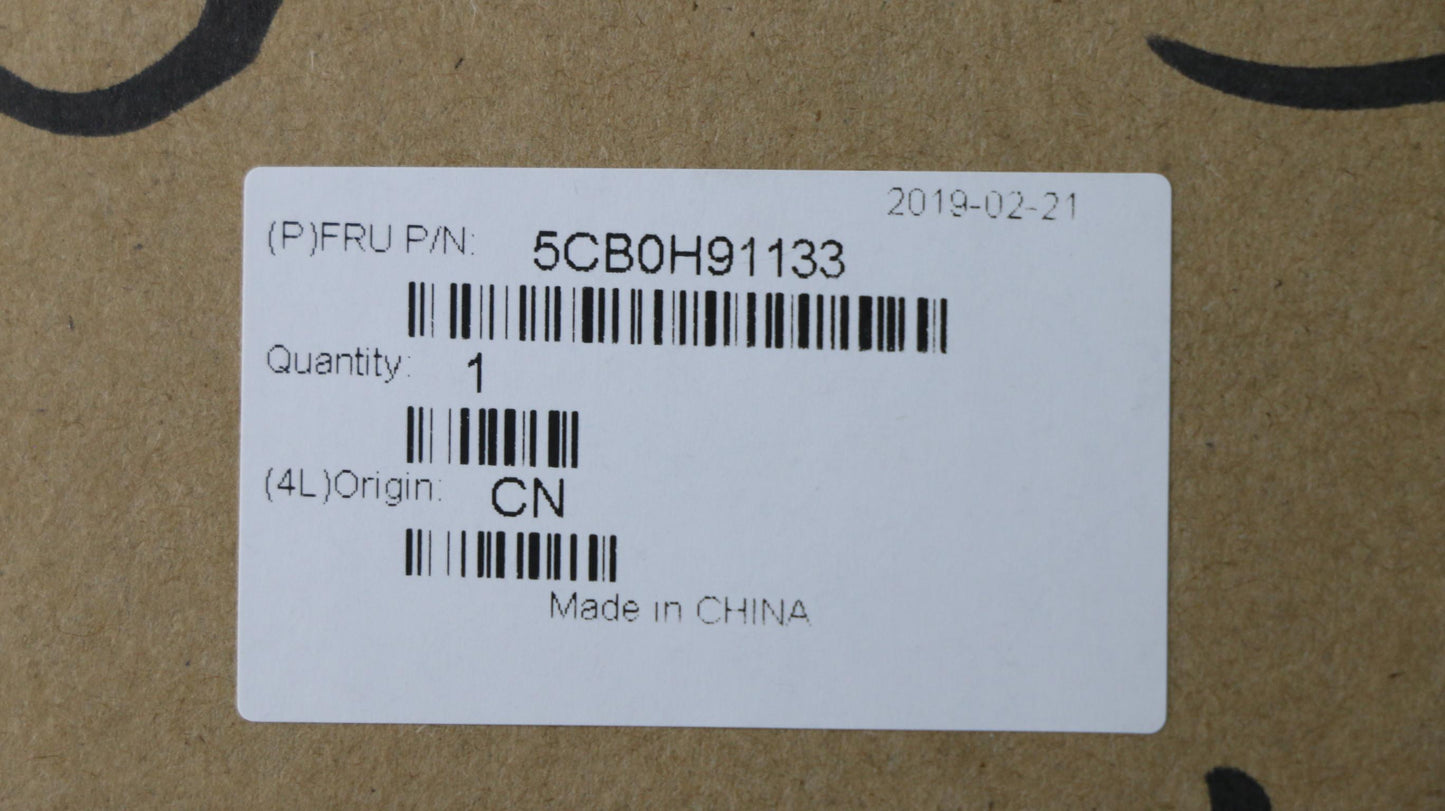 Lenovo Co Covers - 5CB0H91133