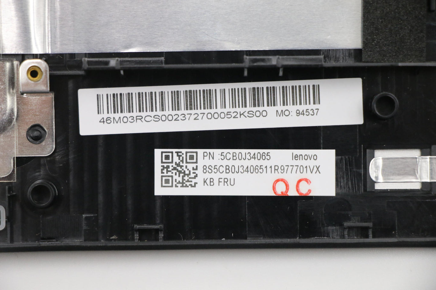 Lenovo Co Covers - 5CB0J34065