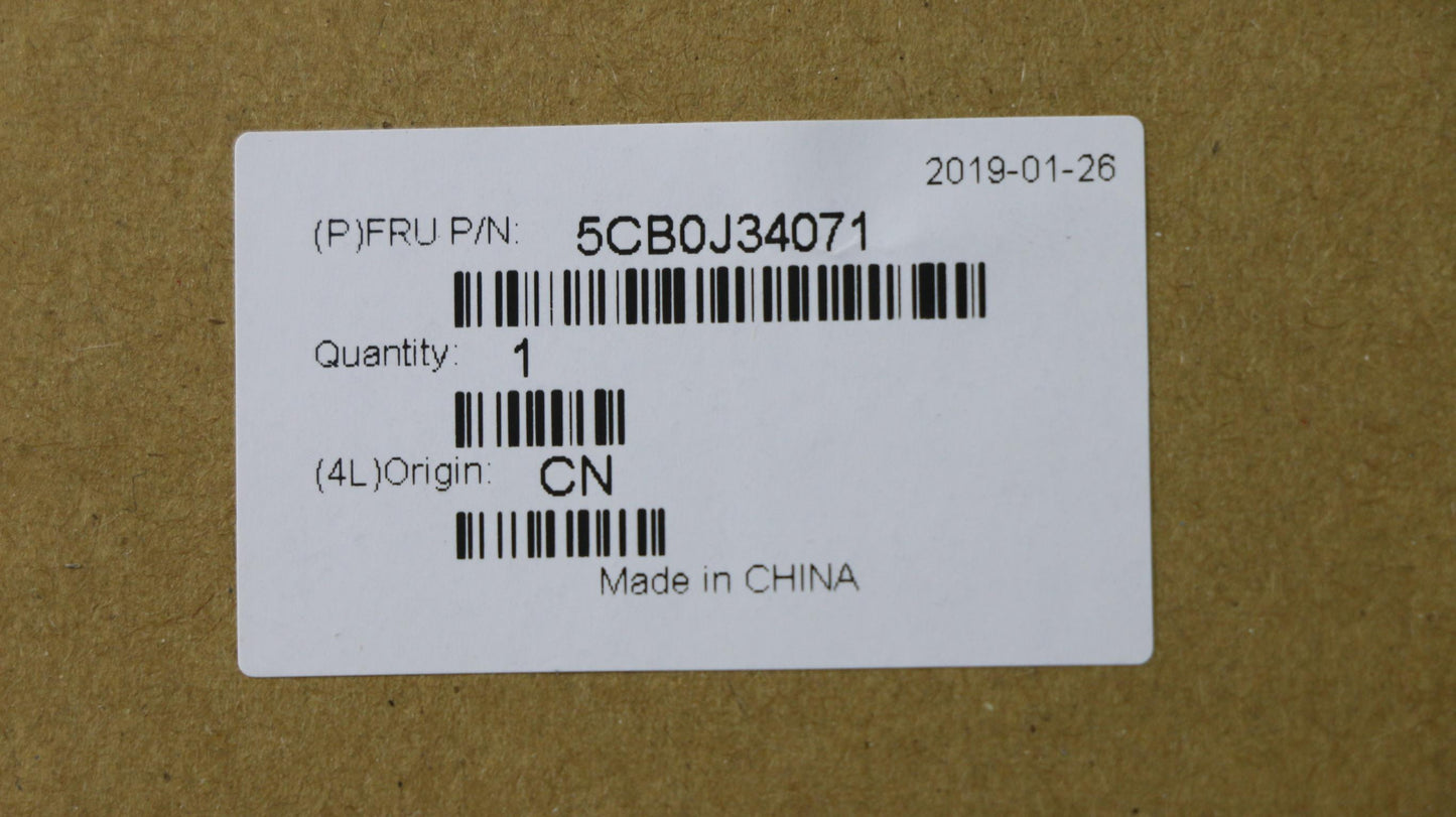 Lenovo Co Covers - 5CB0J34071