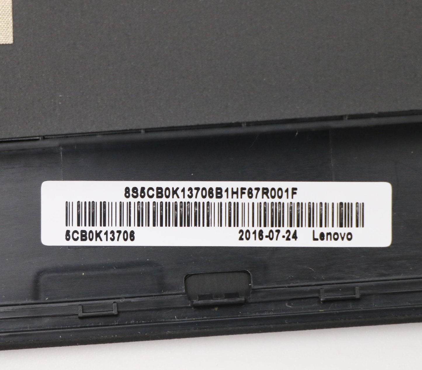 Lenovo Co Covers - 5CB0K13706