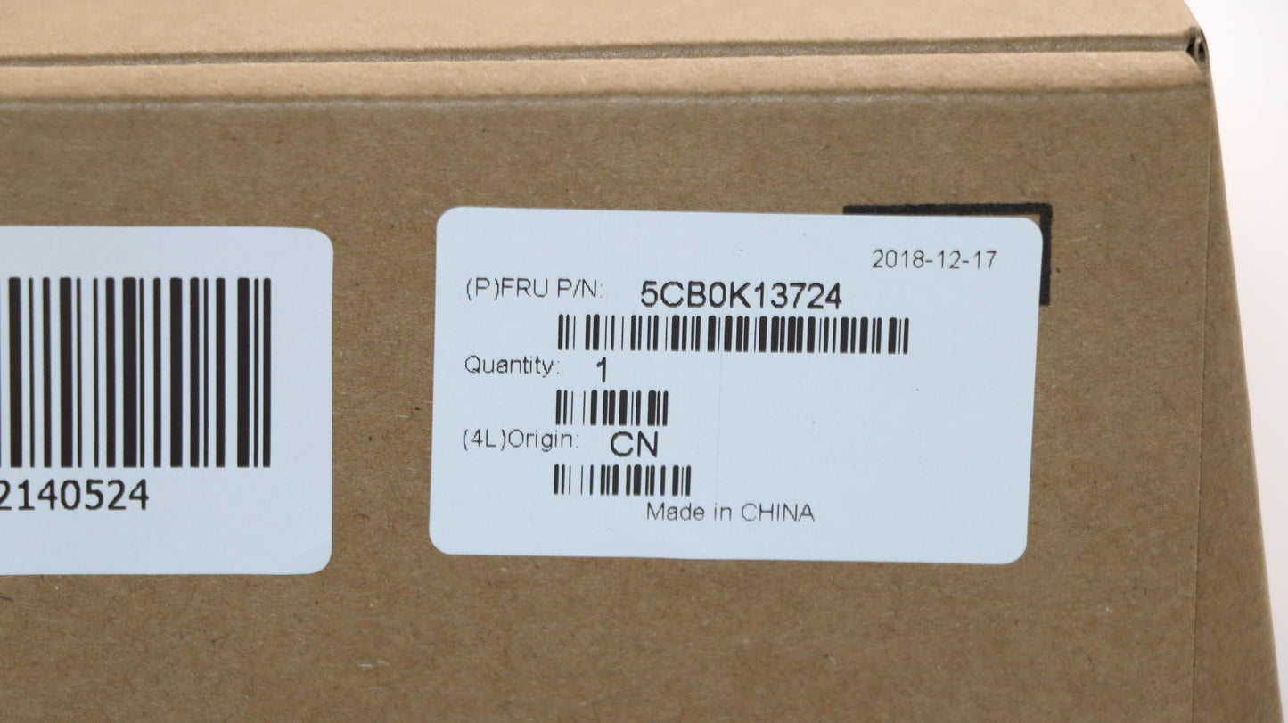 Lenovo Co Covers - 5CB0K13724