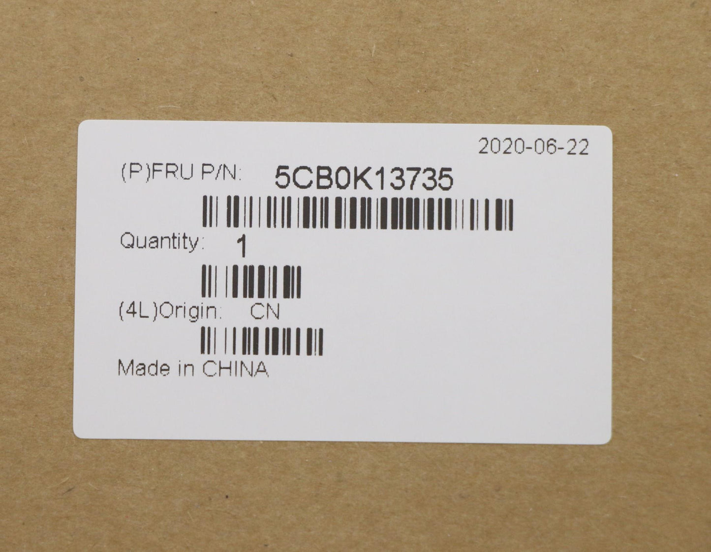 Lenovo Co Covers - 5CB0K13735