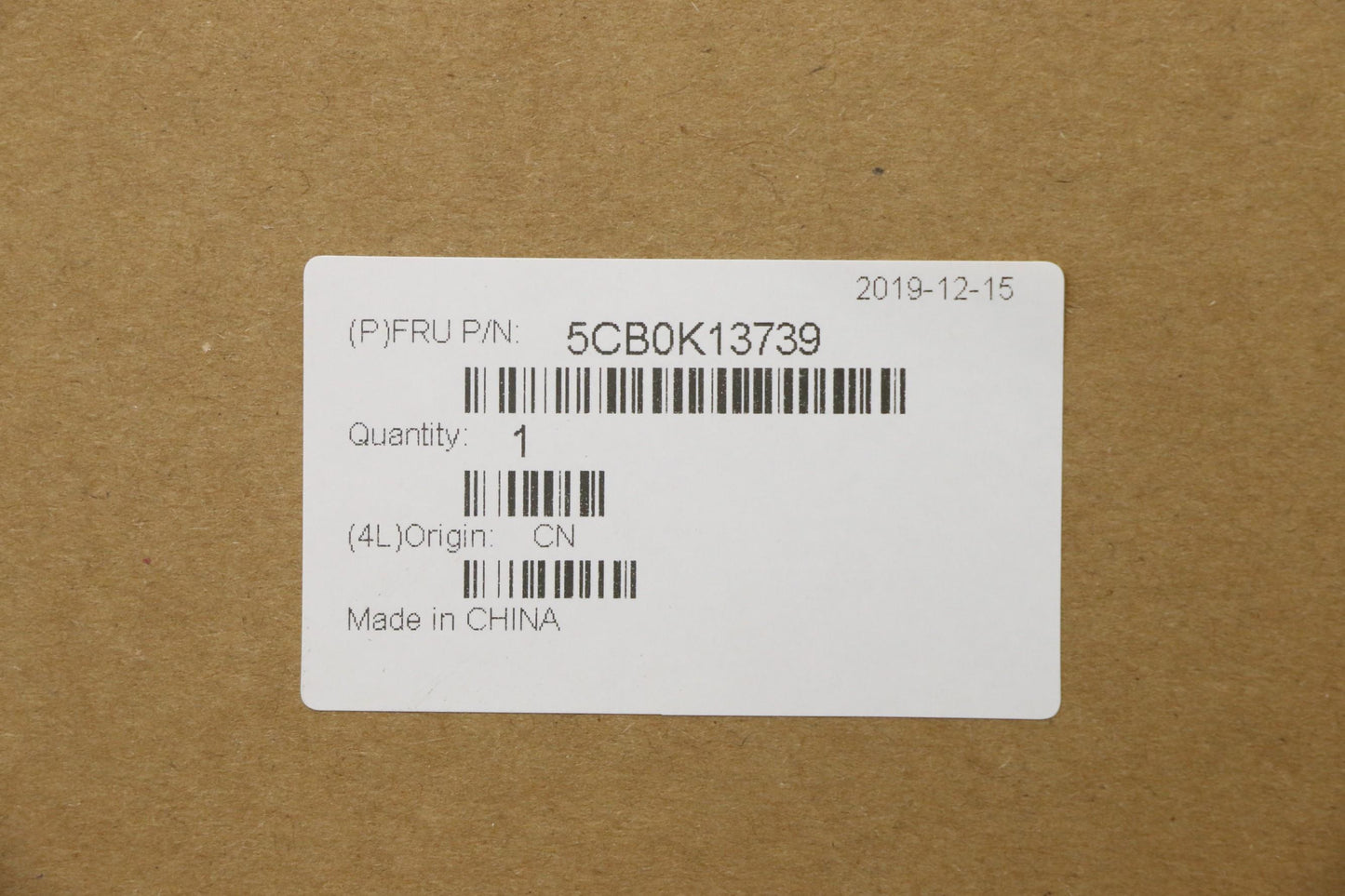 Lenovo Co Covers - 5CB0K13739