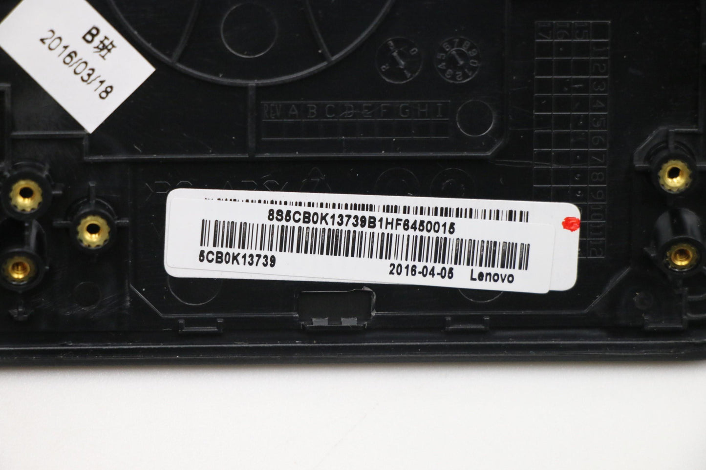 Lenovo Co Covers - 5CB0K13739