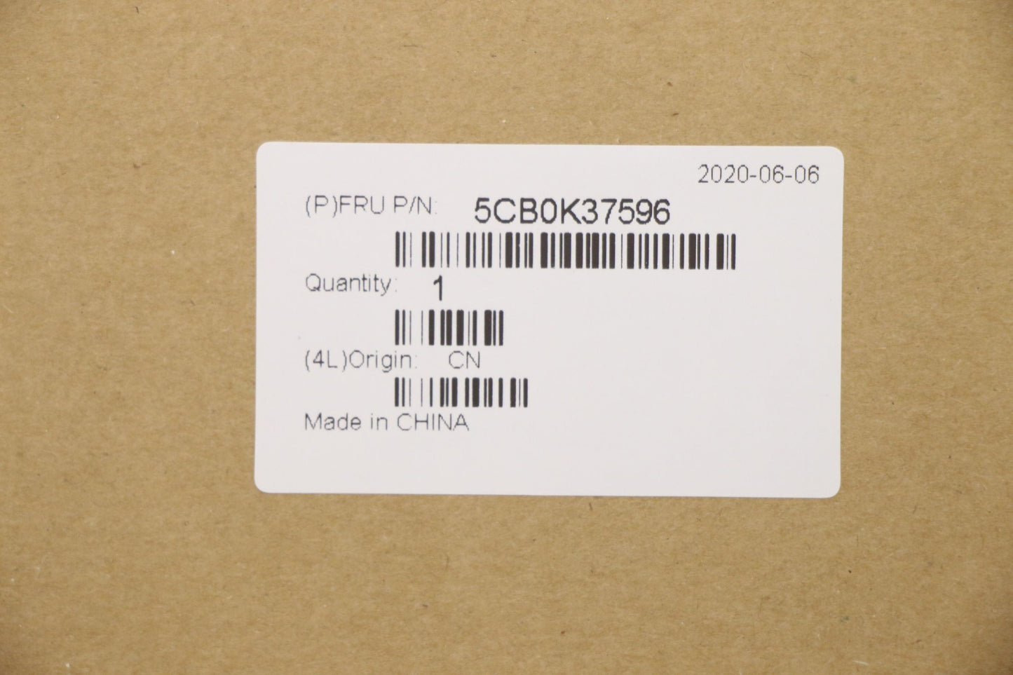 Lenovo C-Cover with Keyboard, USA English Layout - 5CB0K37596