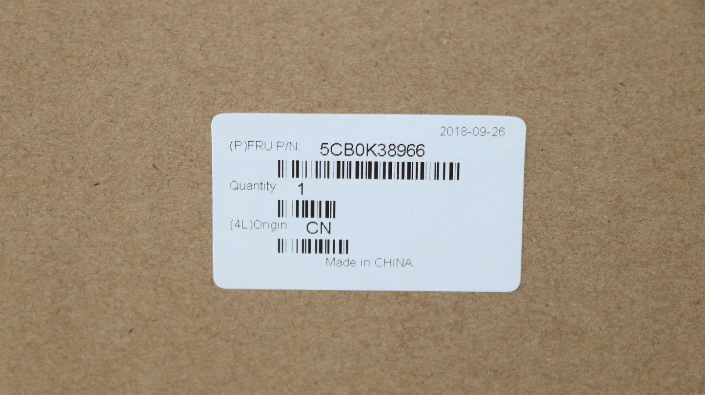 Lenovo Co Covers - 5CB0K38966