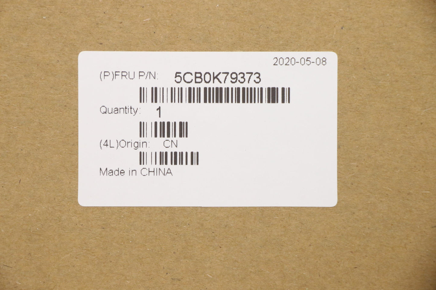 Lenovo Co Covers - 5CB0K79373