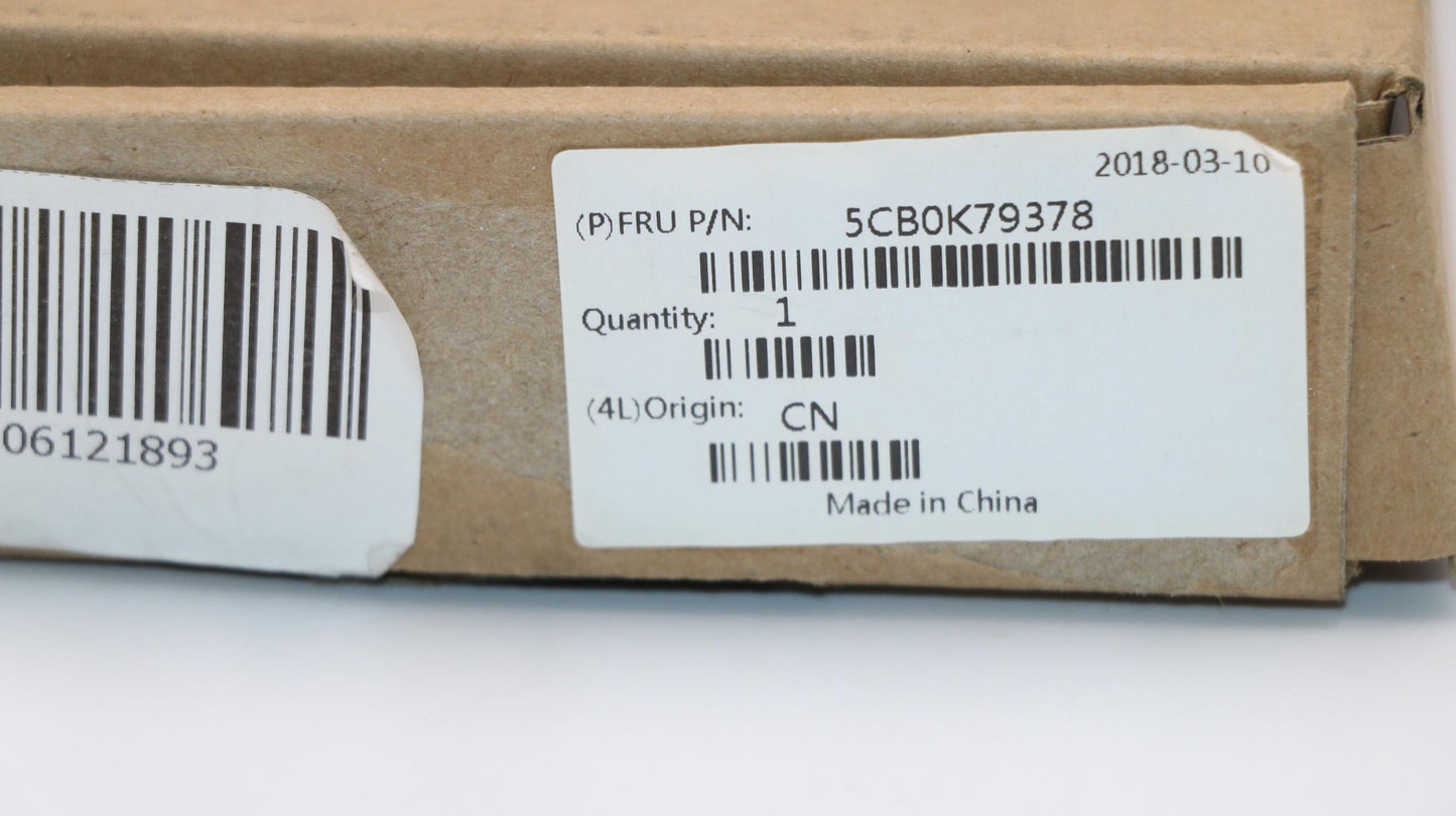 Lenovo Co Covers - 5CB0K79378