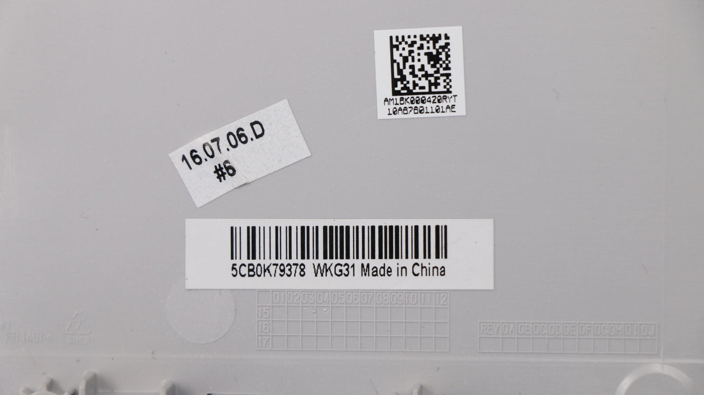 Lenovo Co Covers - 5CB0K79378