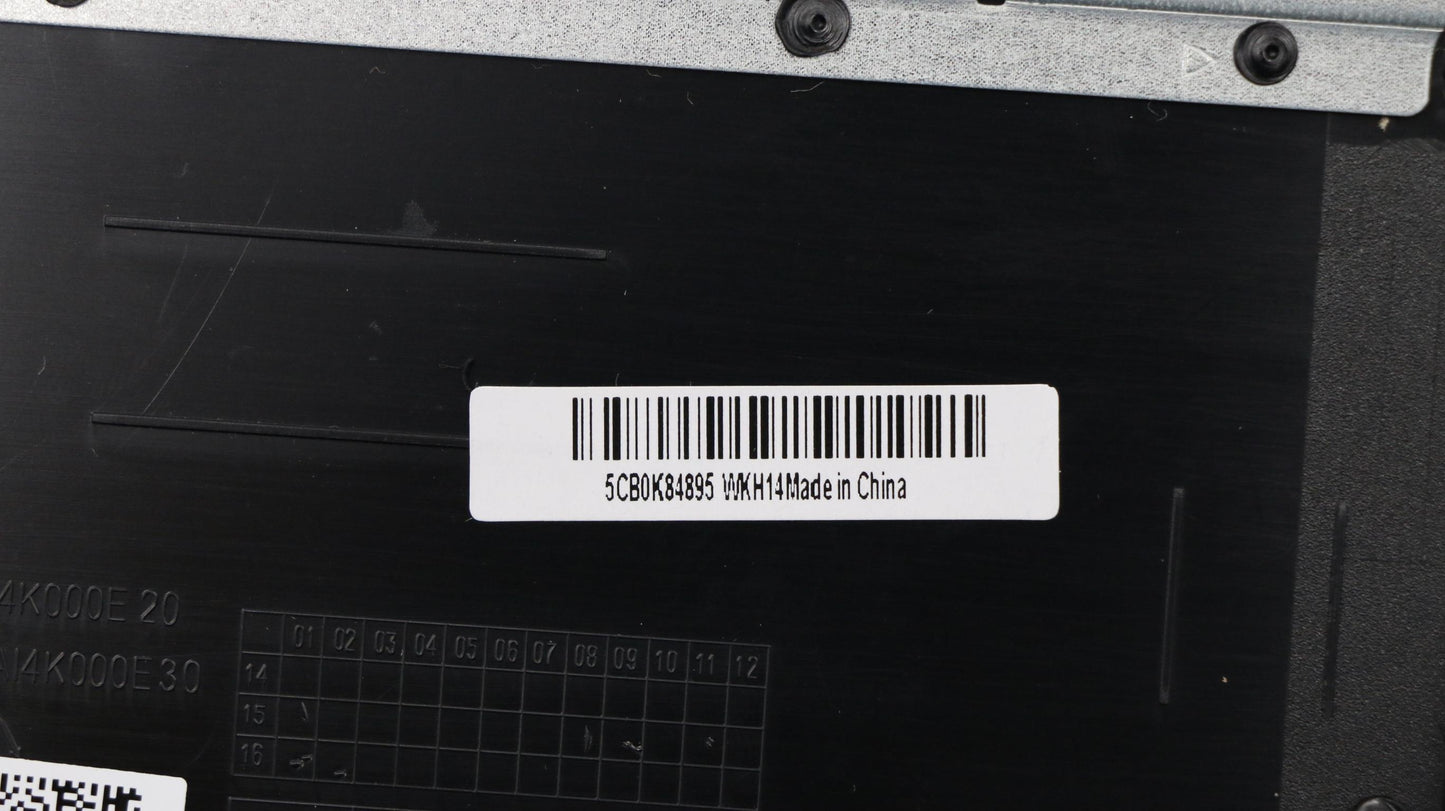 Lenovo Co Covers - 5CB0K84895