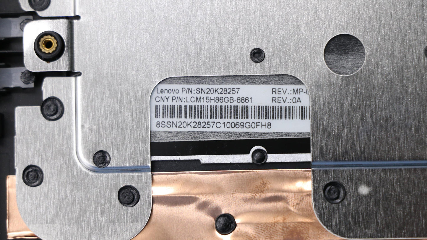 Lenovo Co Covers - 5CB0K85937