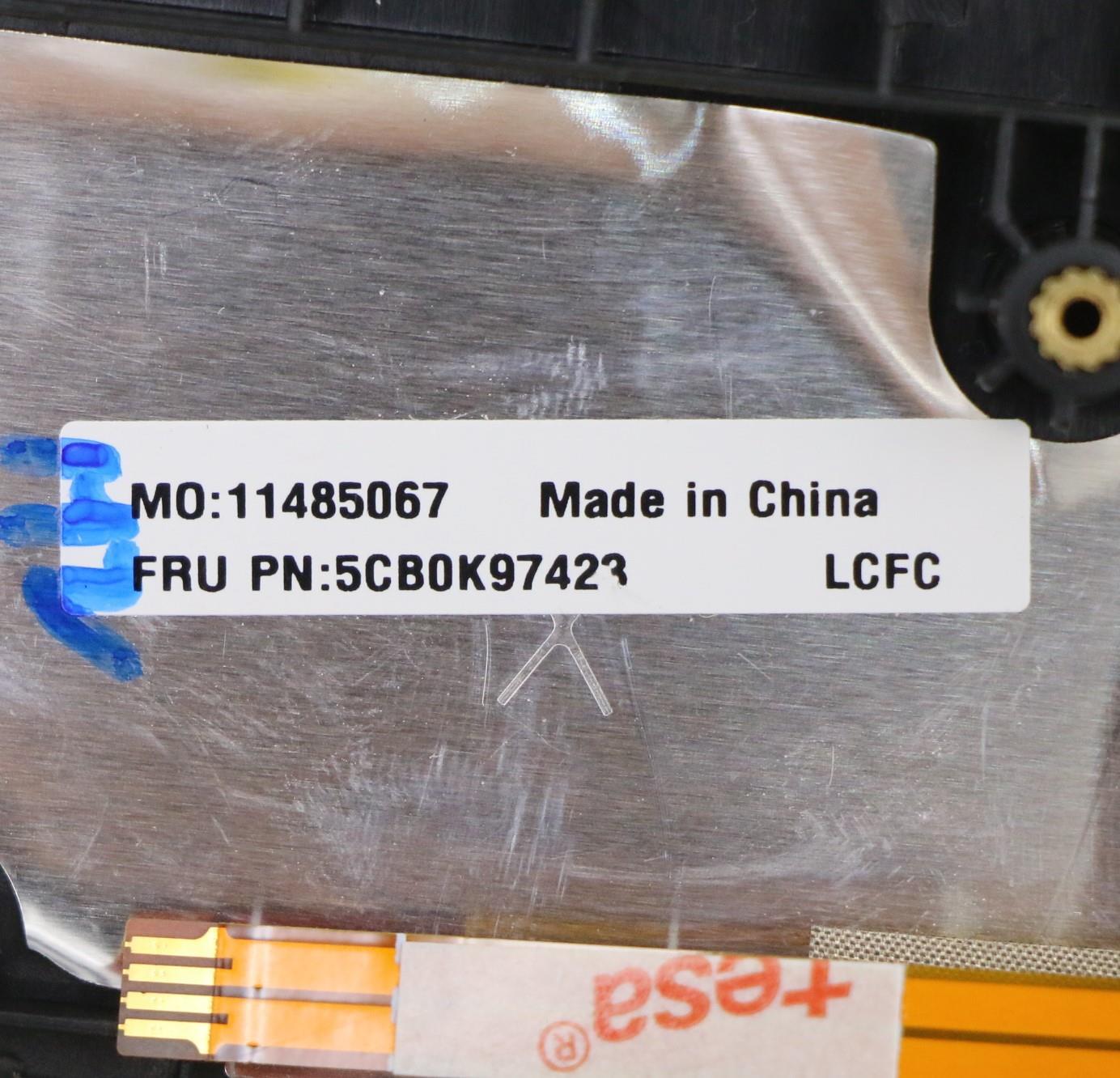 Lenovo Co Covers - 5CB0K97423