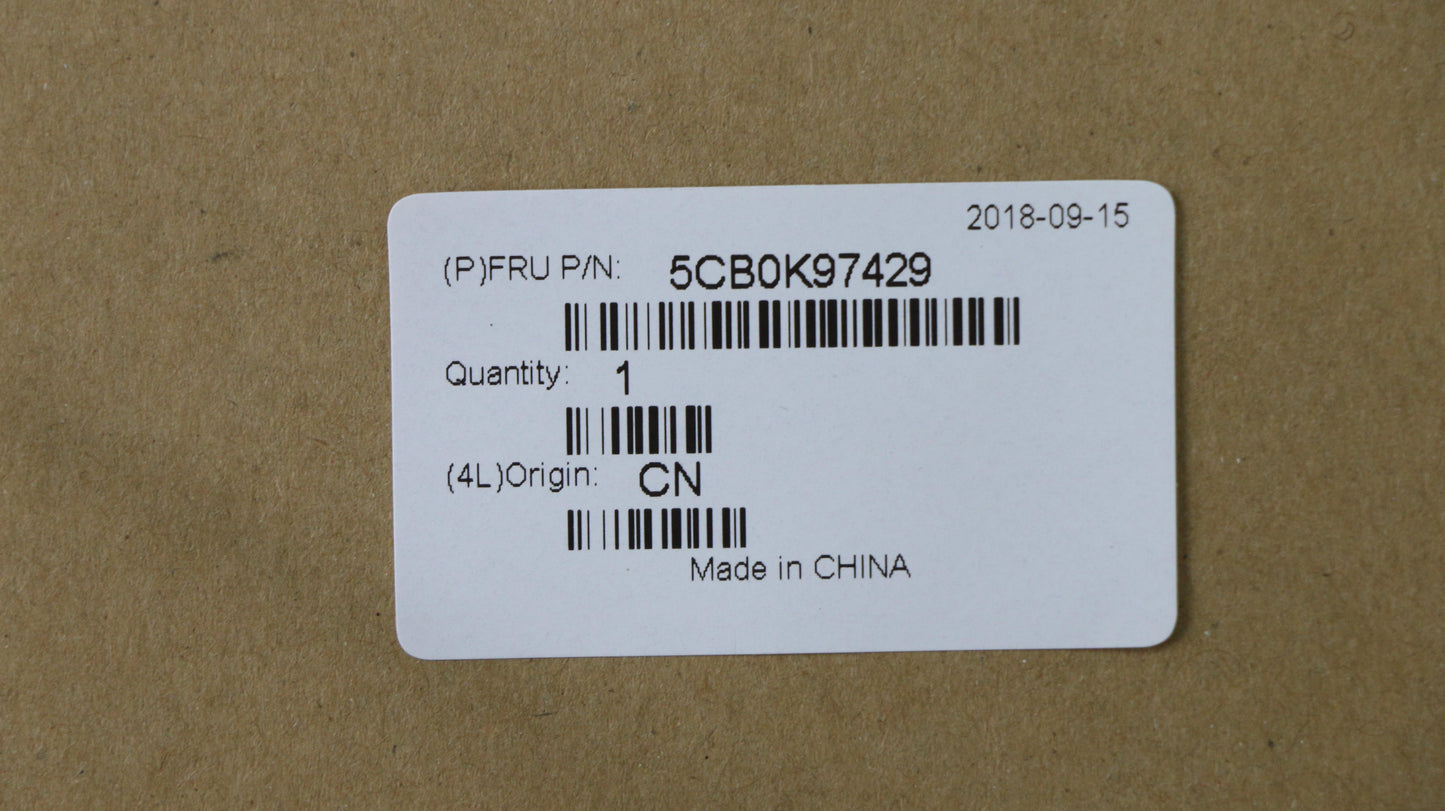 Lenovo Co Covers - 5CB0K97429