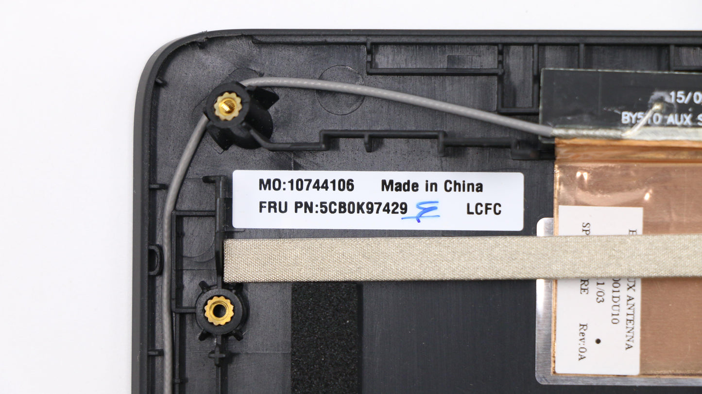 Lenovo Co Covers - 5CB0K97429