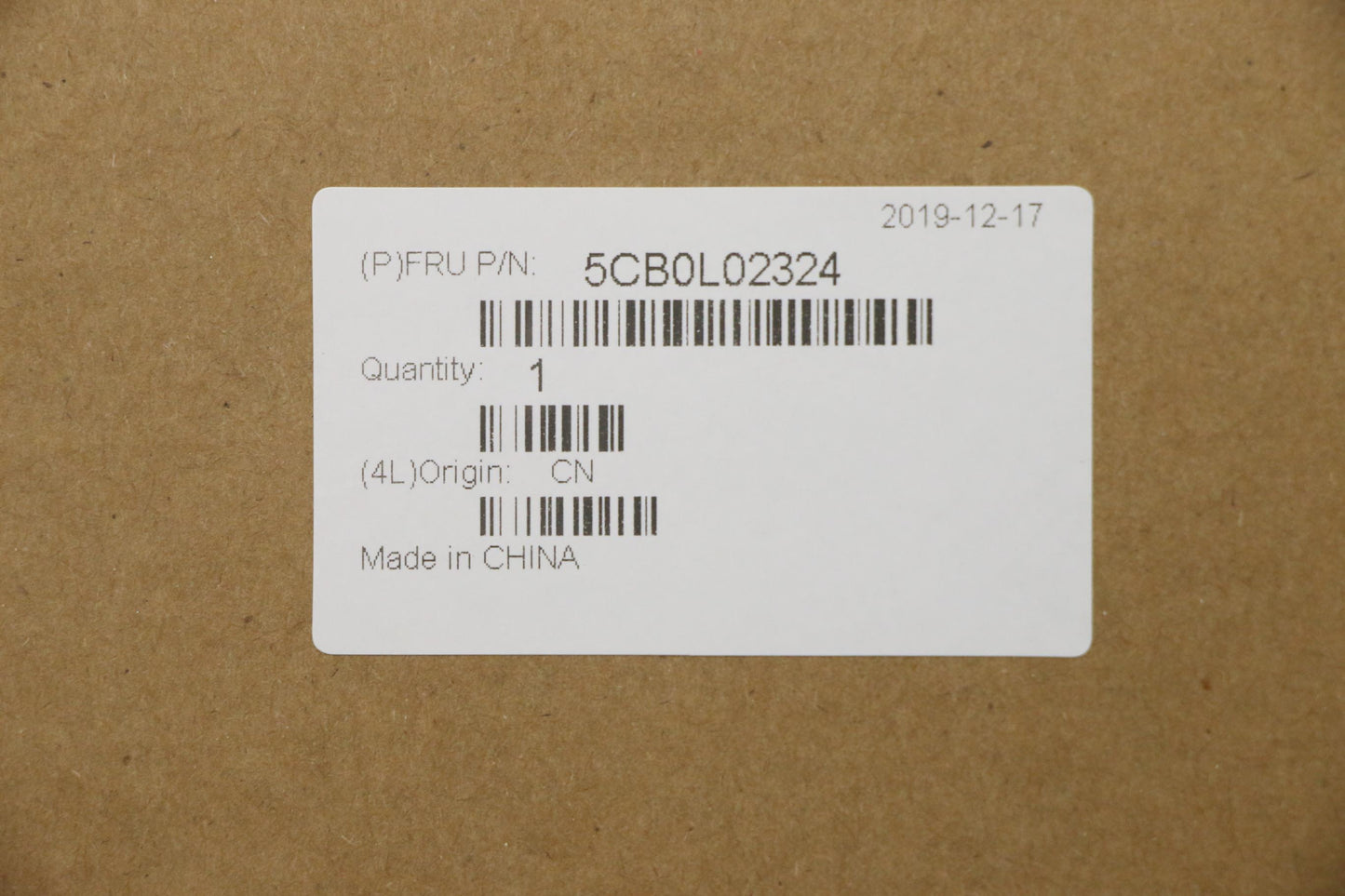 Lenovo Co Covers - 5CB0L02324