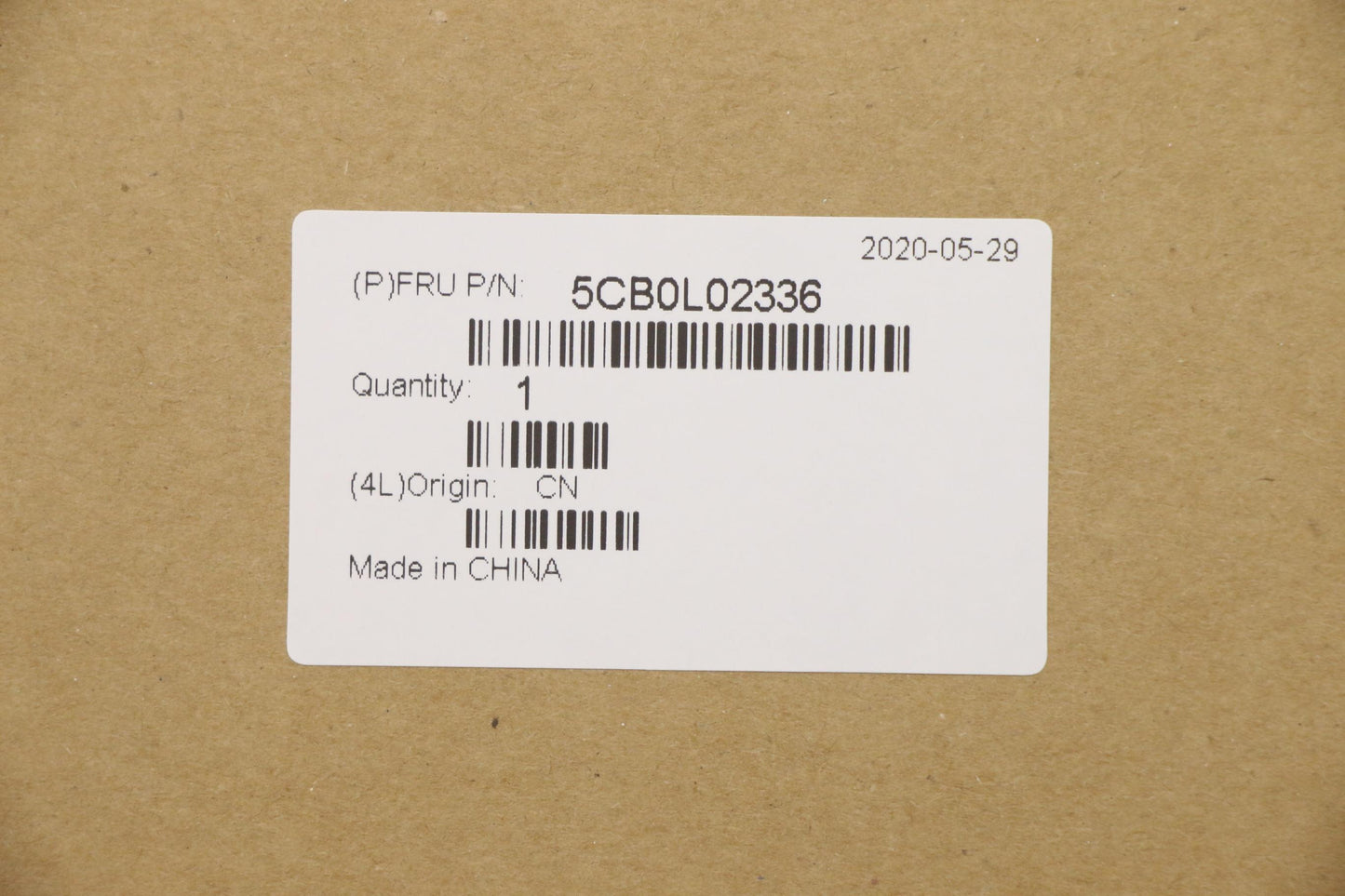 Lenovo Co Covers - 5CB0L02336