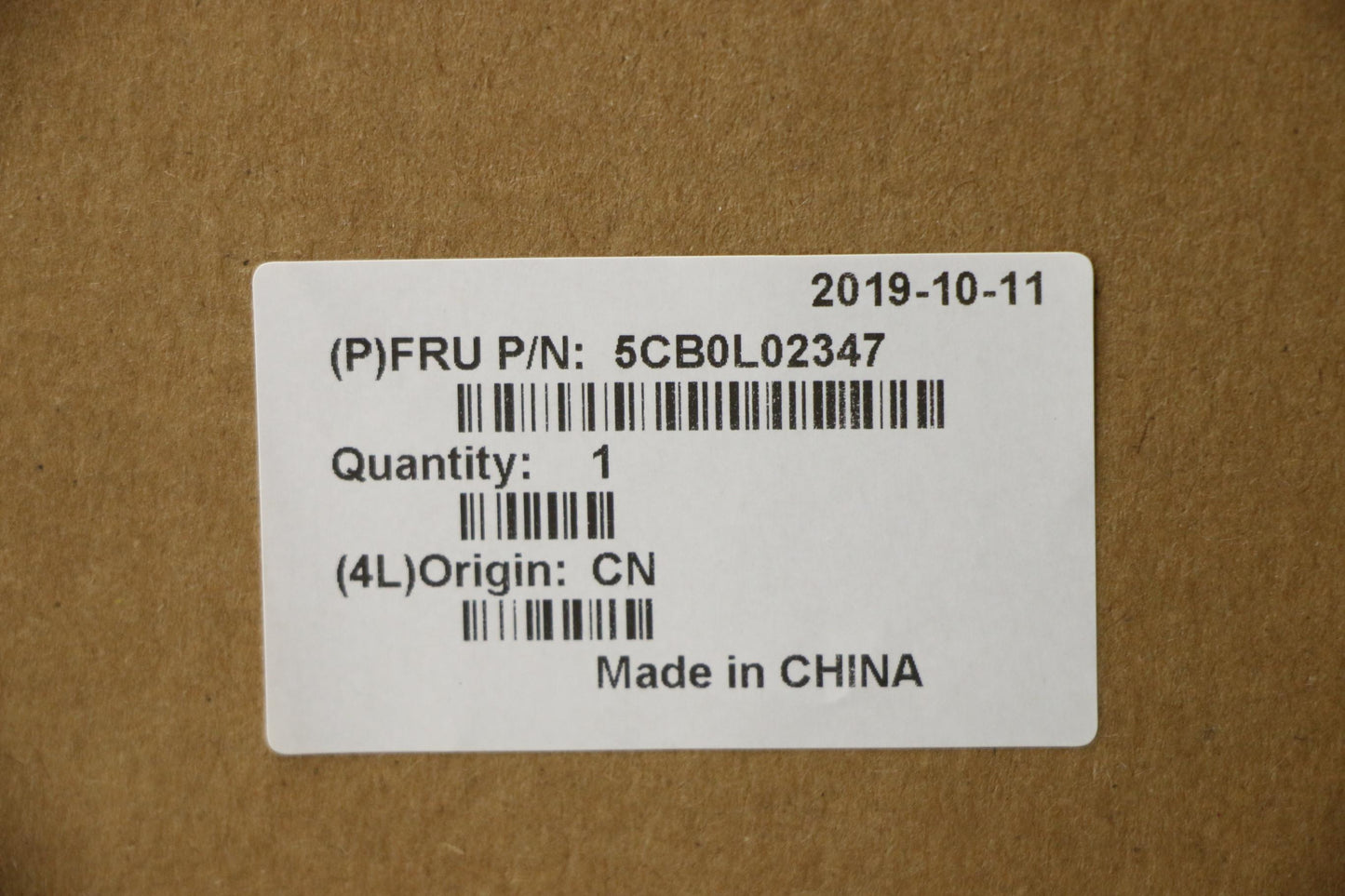 Lenovo Co Covers - 5CB0L02347