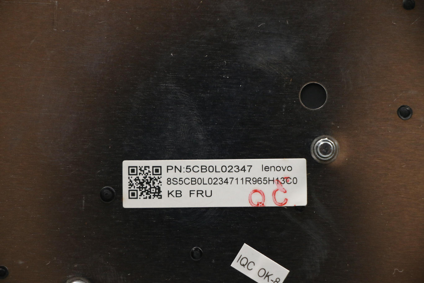 Lenovo Co Covers - 5CB0L02347