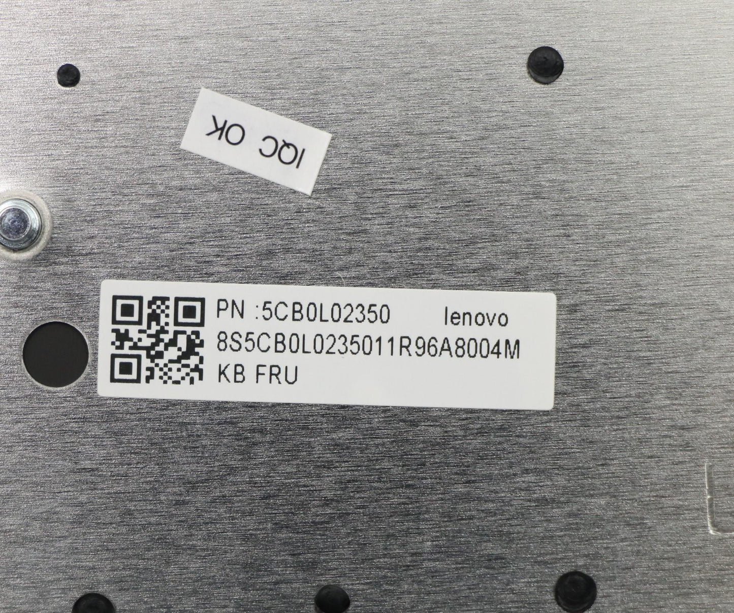 Lenovo Co Covers - 5CB0L02350