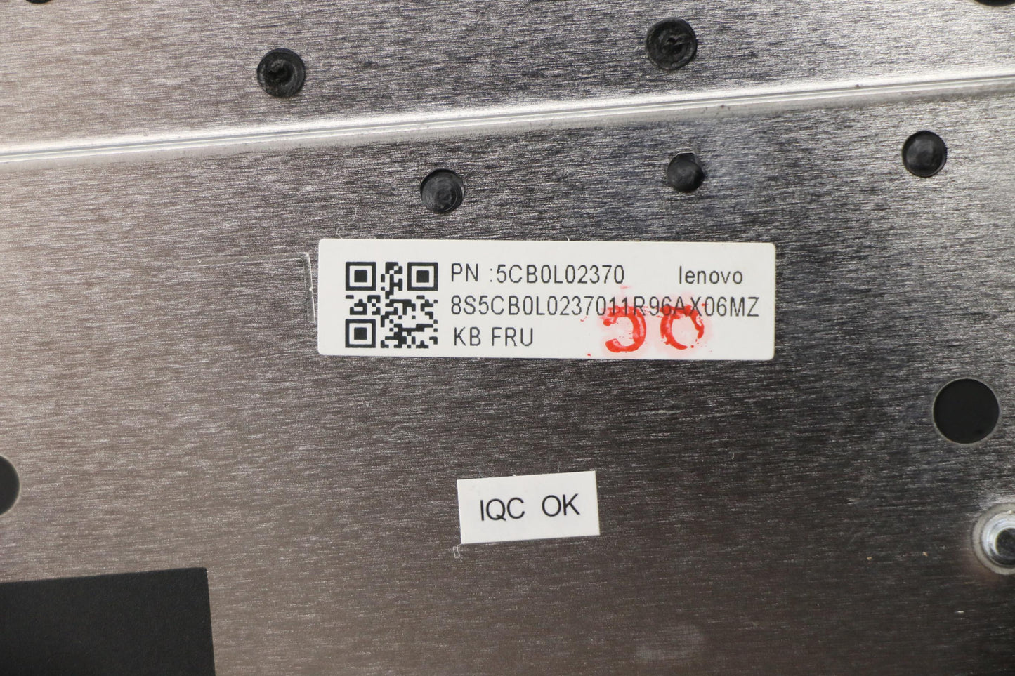 Lenovo Co Covers - 5CB0L02370