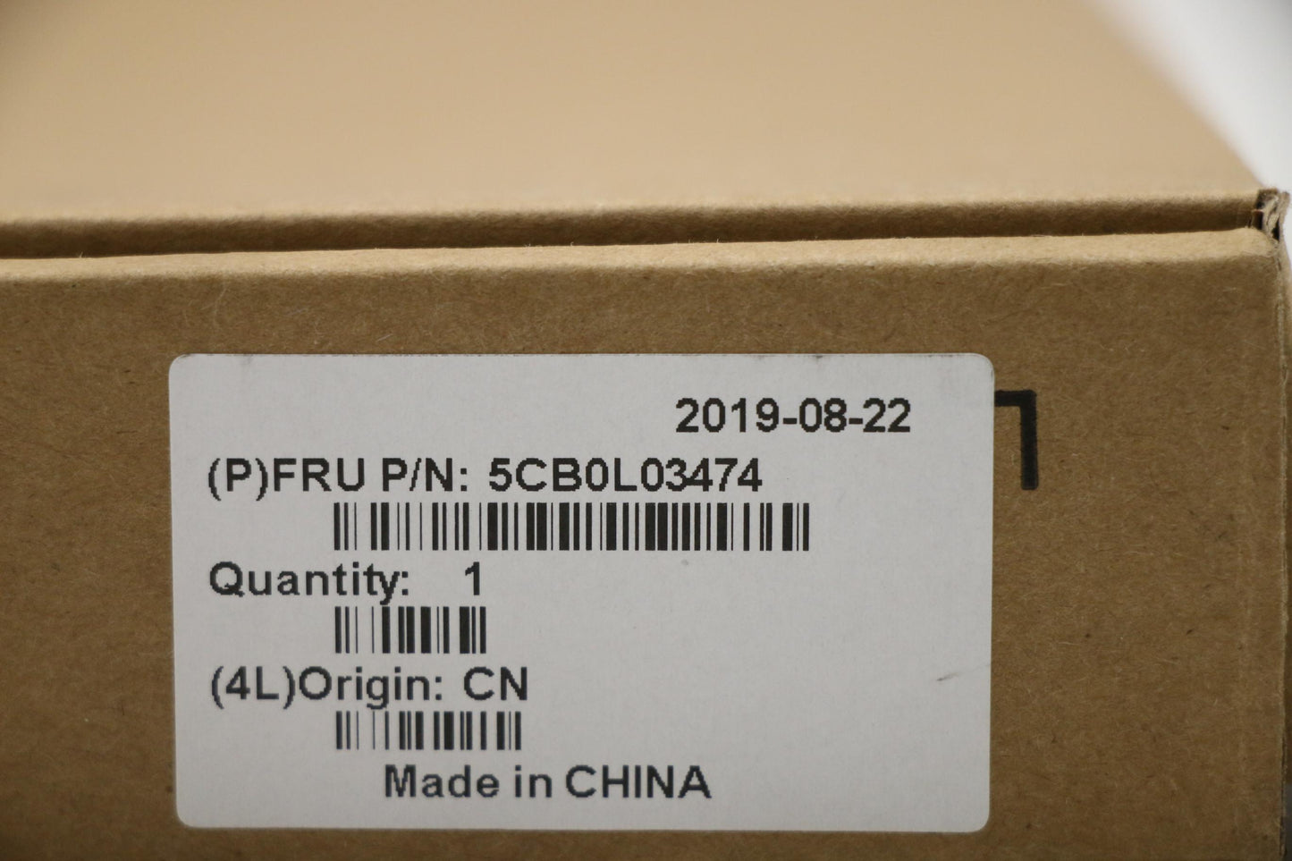 Lenovo Co Covers - 5CB0L03474