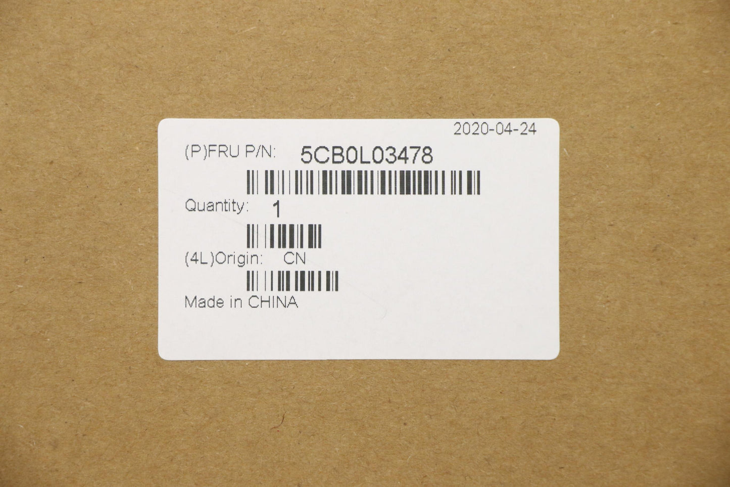 Lenovo Co Covers - 5CB0L03478