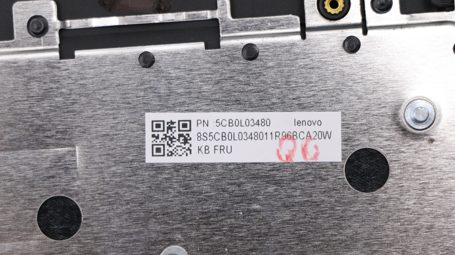 Lenovo Co Covers - 5CB0L03480