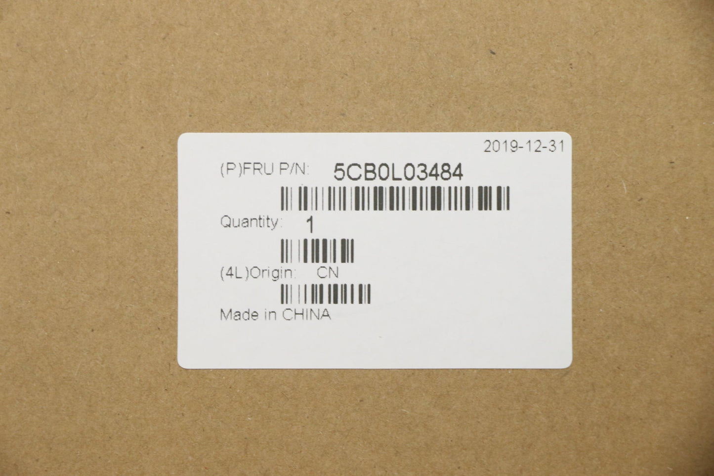 Lenovo Co Covers - 5CB0L03484