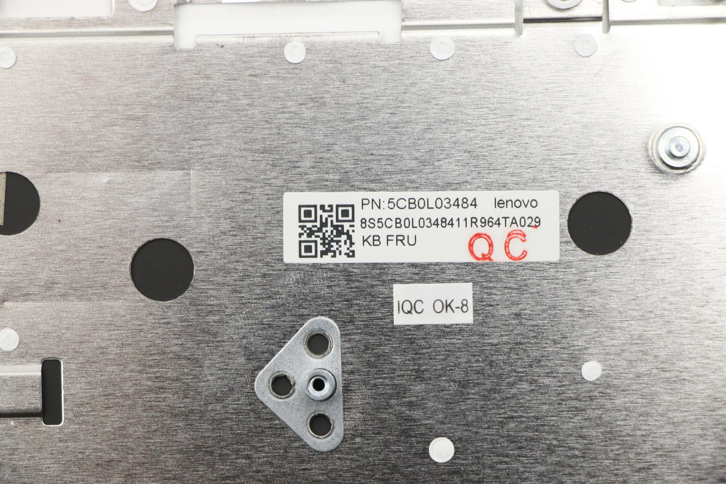 Lenovo Co Covers - 5CB0L03484