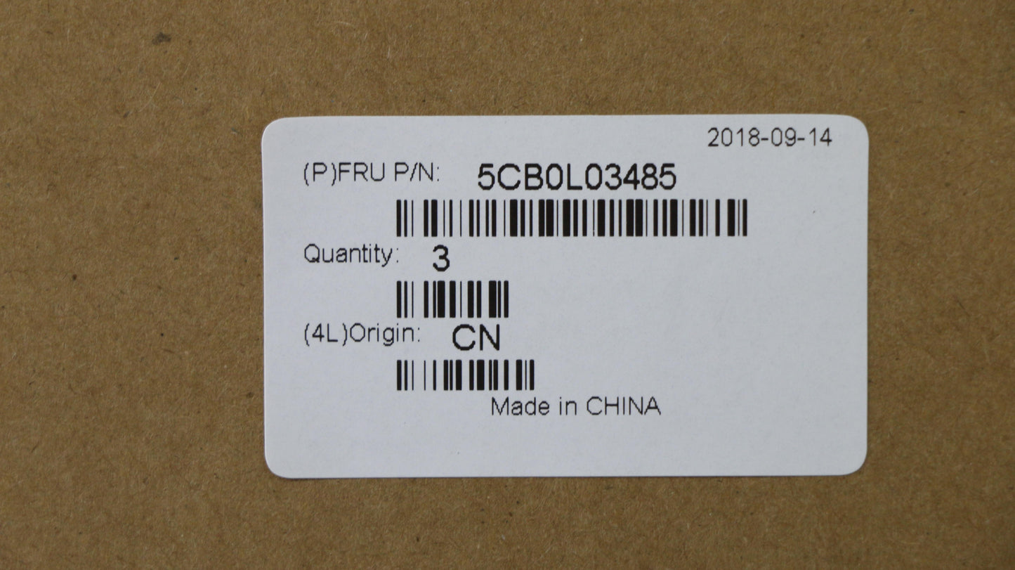 Lenovo Co Covers - 5CB0L03485