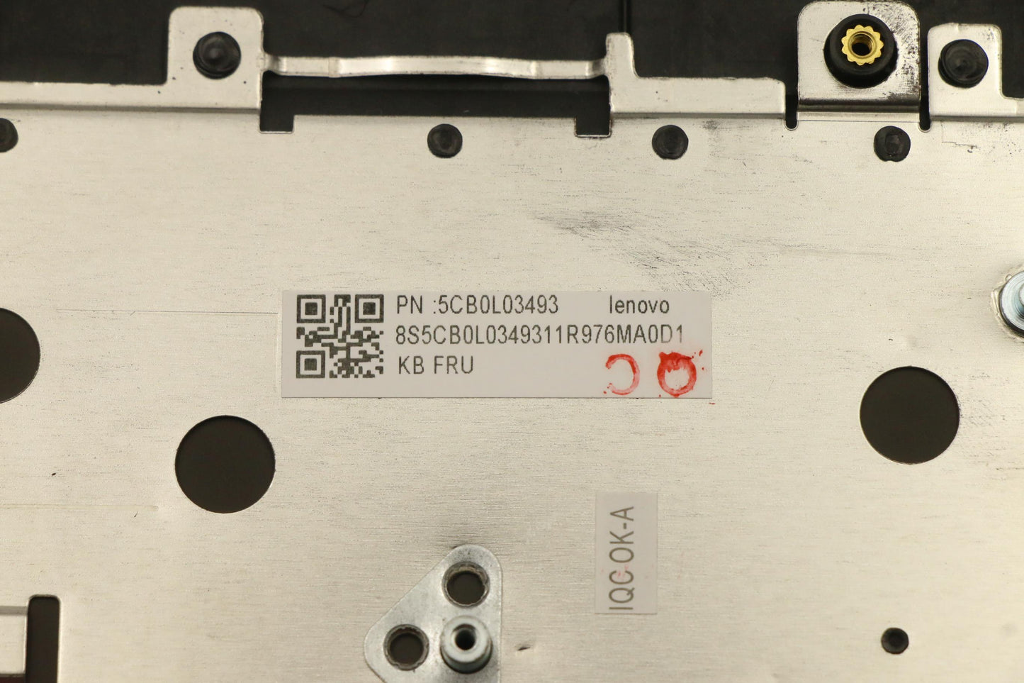 Lenovo Co Covers - 5CB0L03493