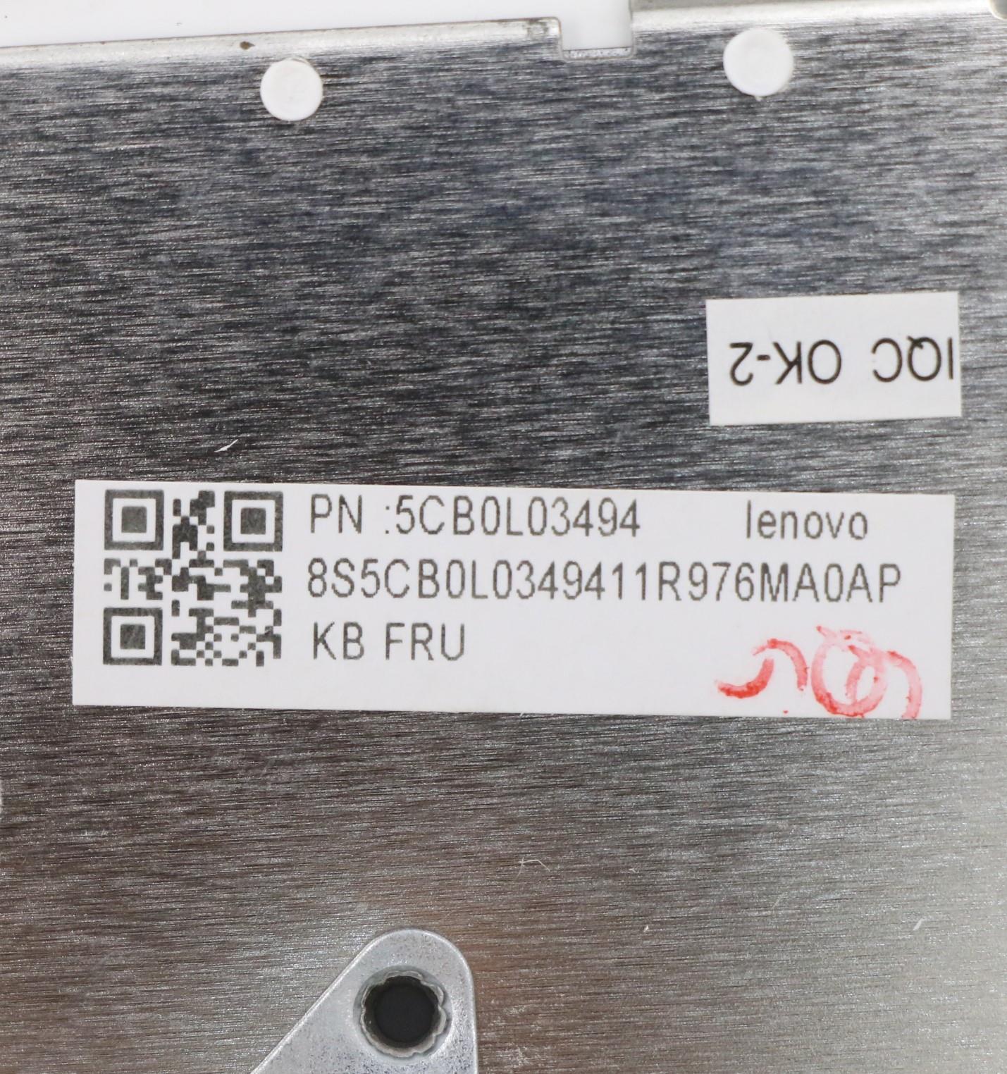 Lenovo Co Covers - 5CB0L03494