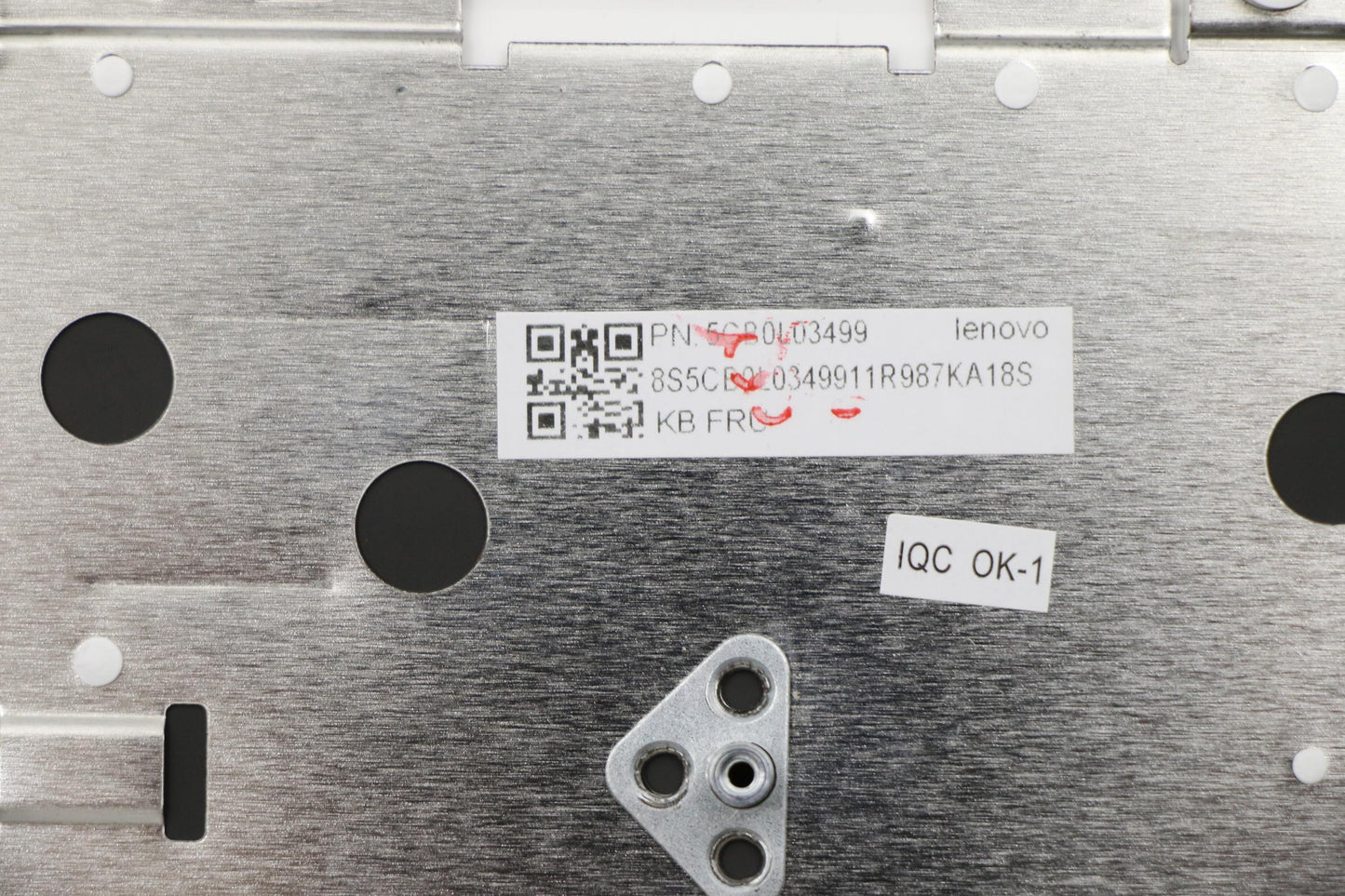 Lenovo Co Covers - 5CB0L03499