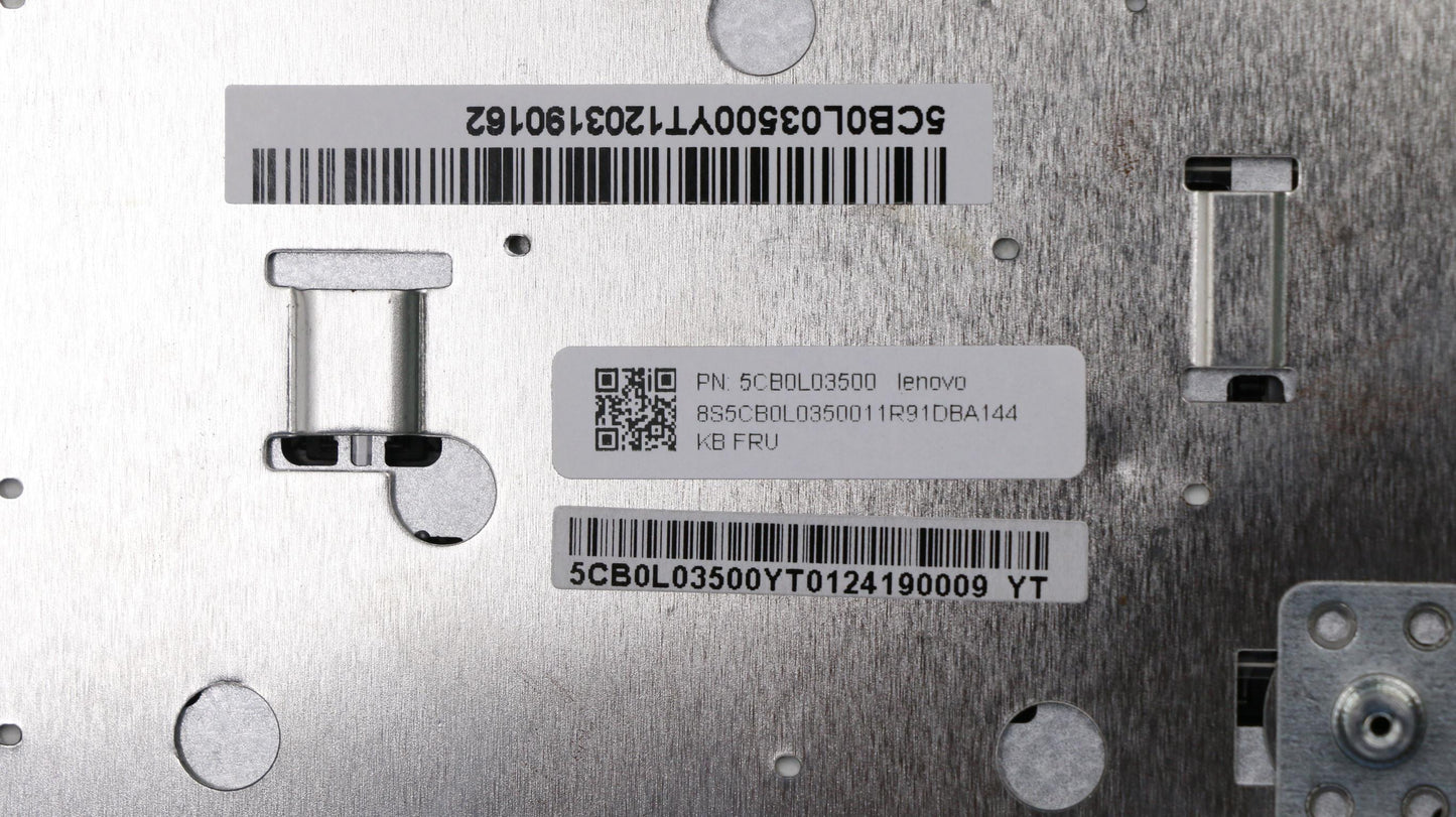 Lenovo Co Covers - 5CB0L03500