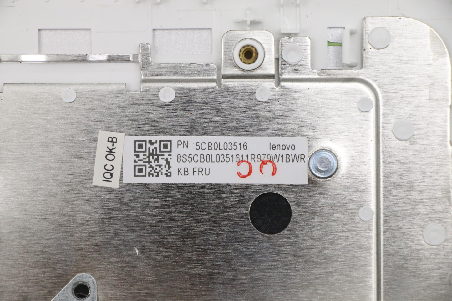 Lenovo Co Covers - 5CB0L03516