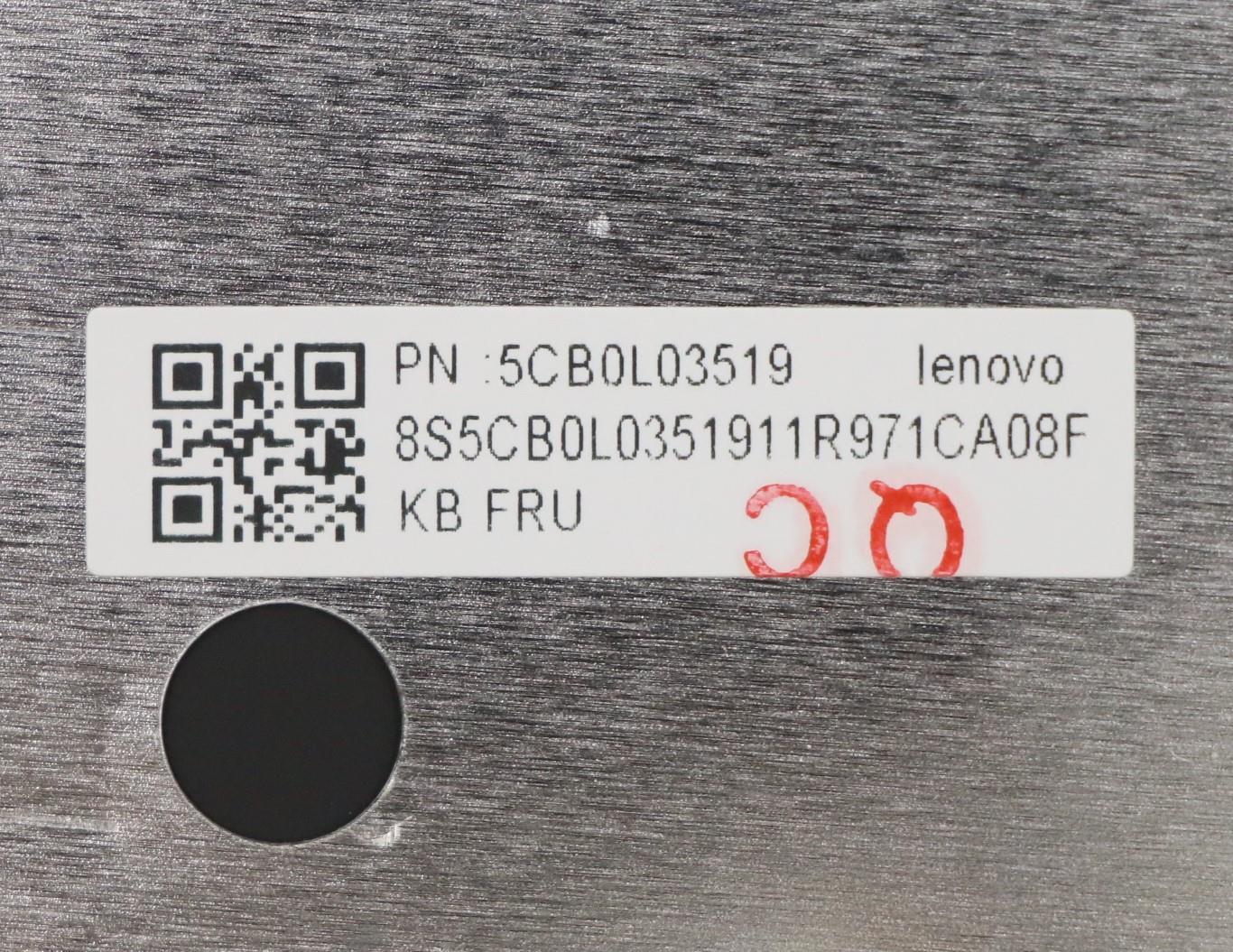 Lenovo Co Covers - 5CB0L03519