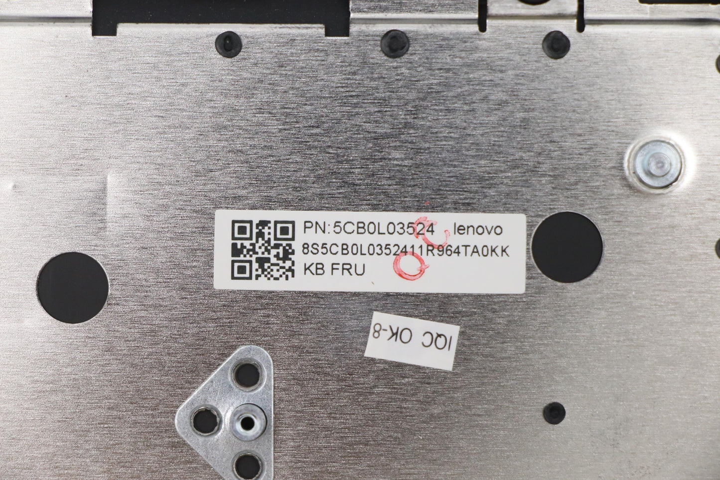 Lenovo Co Covers - 5CB0L03524